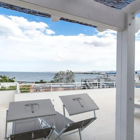 Via Del Faro Appartement Torre Canne