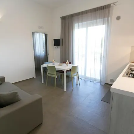 Via Del Faro Apartment *