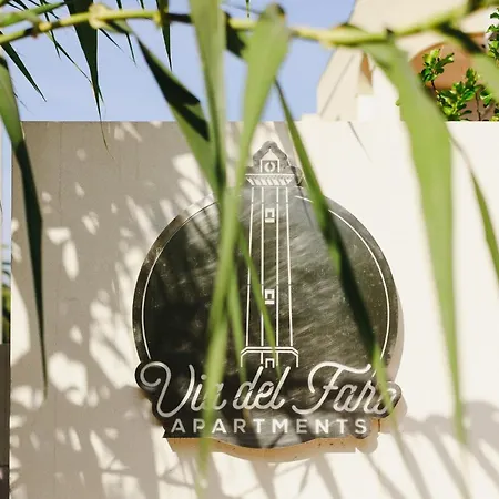 Via Del Faro Apartment Torre Canne