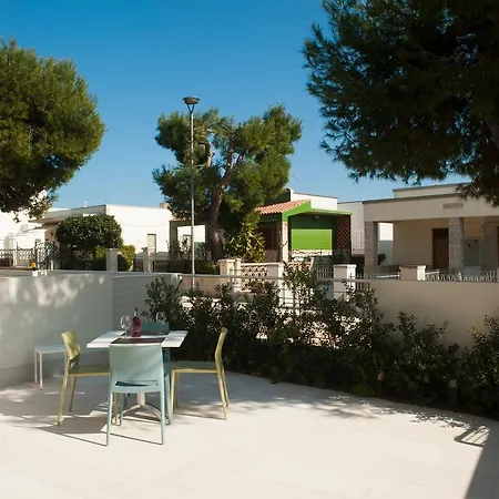 Via Del Faro Apartment Torre Canne