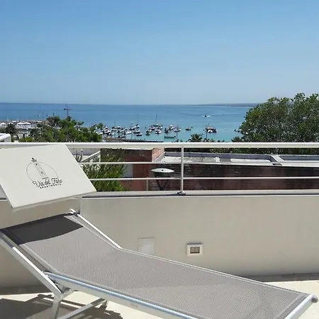 Apartment Via Del Faro Torre Canne