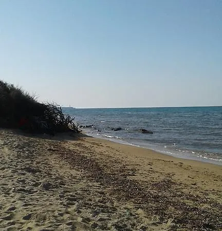 Via Del Faro Appartement *