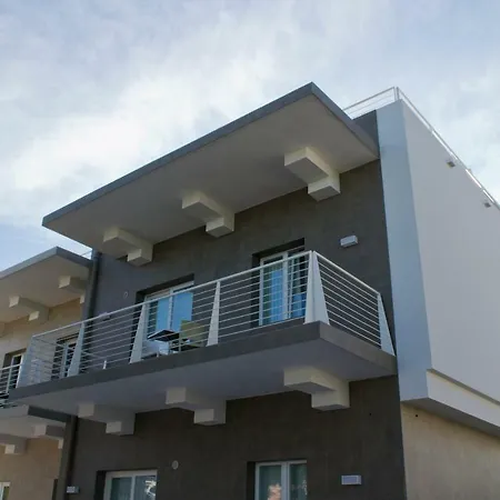 Apartment Via Del Faro Torre Canne